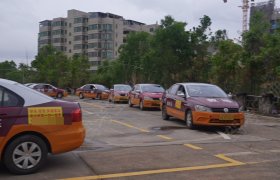 东鹏驾校香蜜湖分校