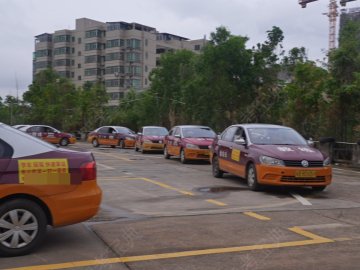 东鹏驾校香蜜湖分校