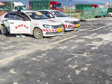 福源顺驾校隆阳分校